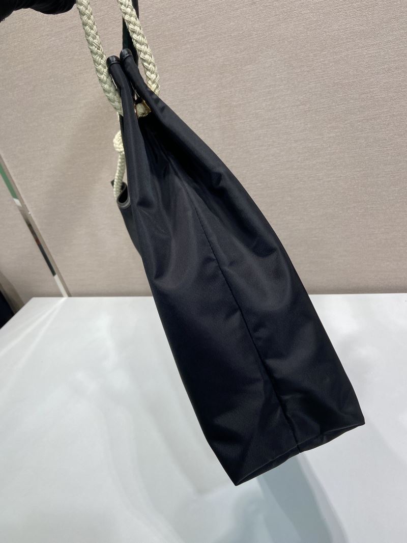Pra*a tote bags